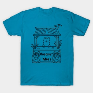 The Original Coconut Moe T-Shirt